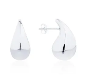 A880 27mm Drop Earrings