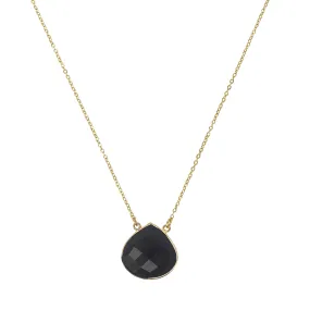 Acapulco Black Onyx Necklace