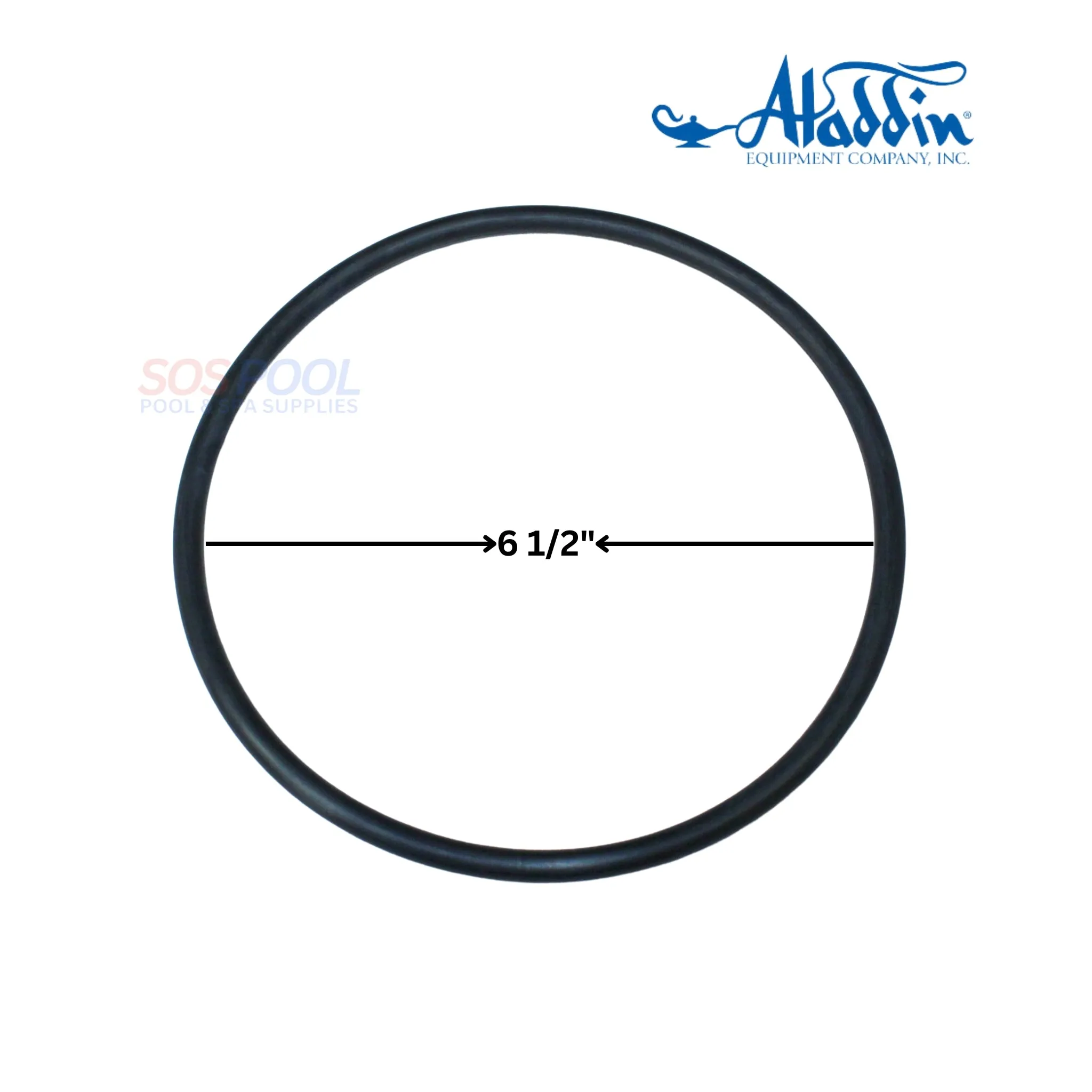 Aladdin O-Ring For Pentair Pump Trap Lid | 805-0436 | O-318