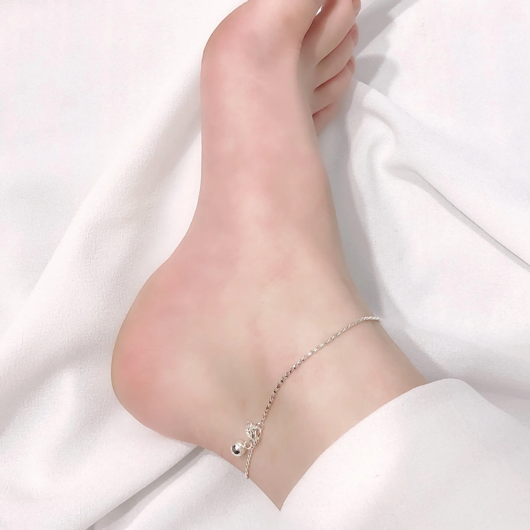 Angel Glossy Anklet