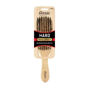 ANNIE Hard Wave Brush Light Brown #02060