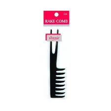 Annie Rake Comb #20 Assorted Colors