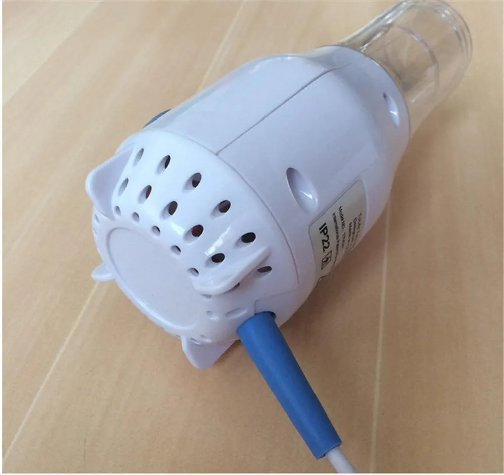 Anti-Lice Electric Treatment Comb