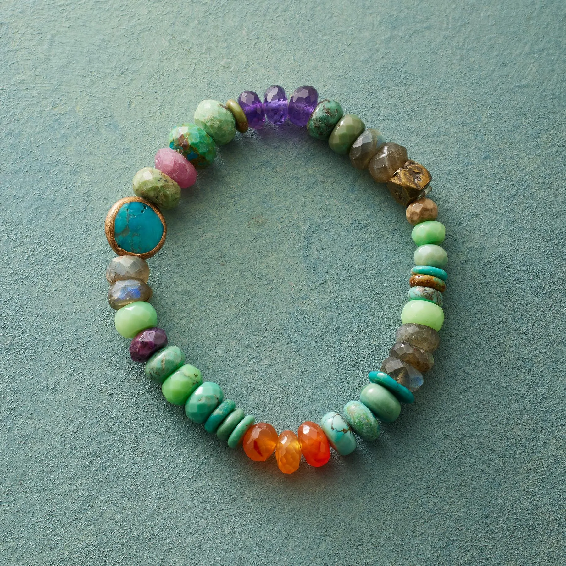 Atlantic Sunset Bracelet