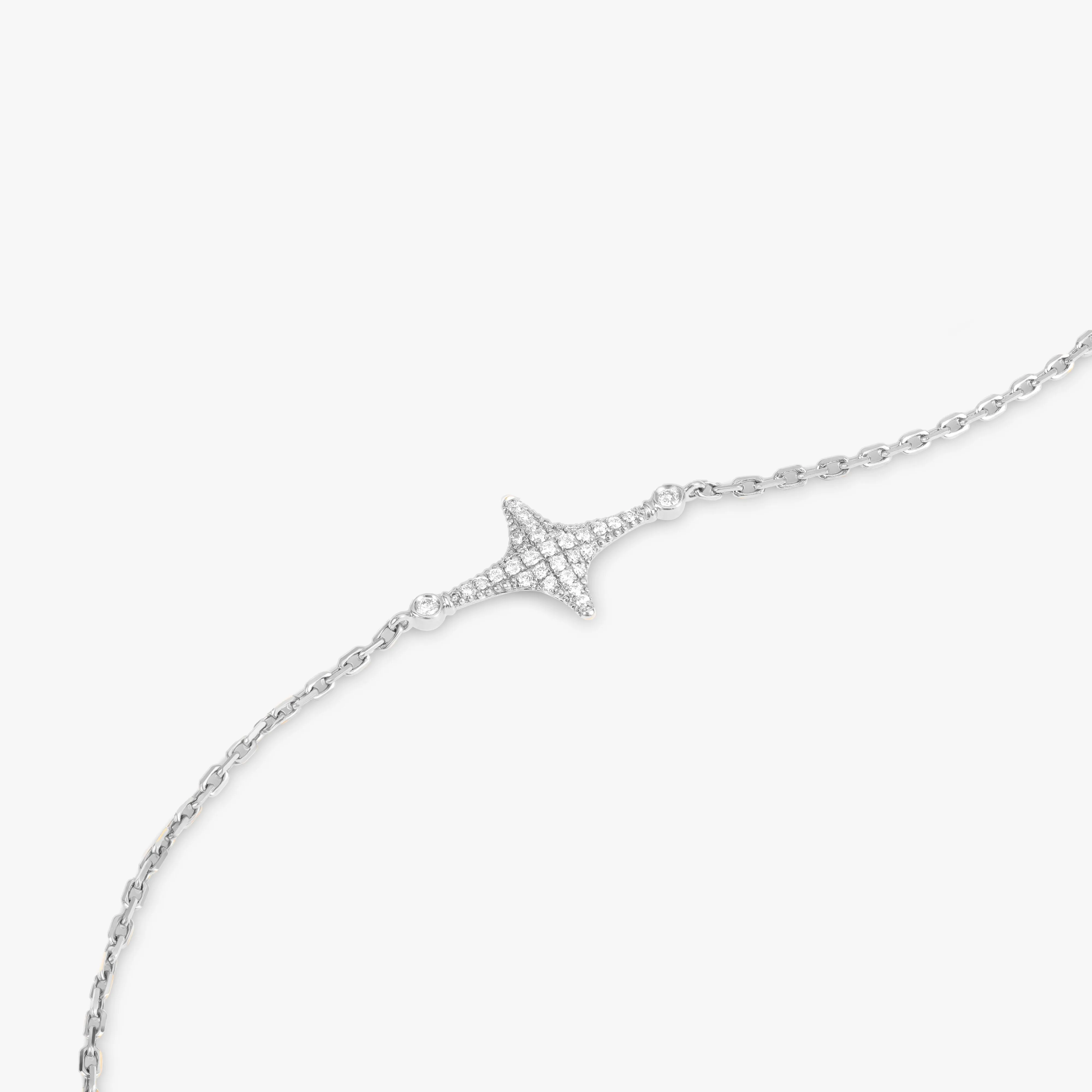 Aurora Diamond Bracelet