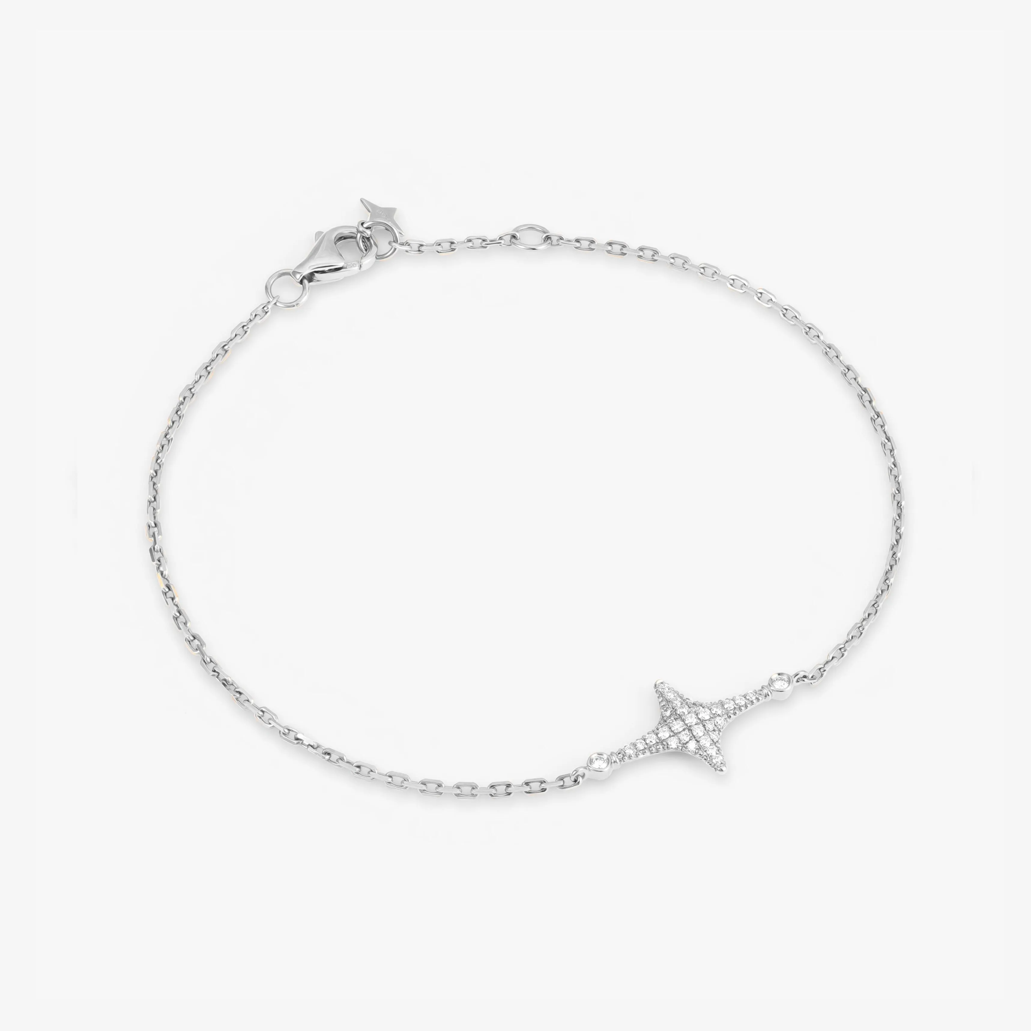 Aurora Diamond Bracelet