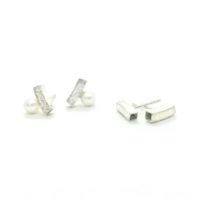 Balance Petite Stud Earrings