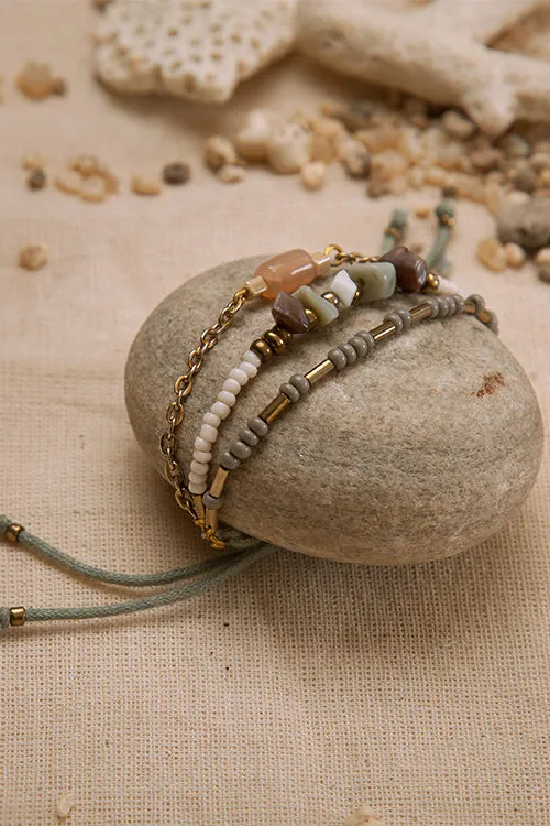 Balance Stone Bracelet