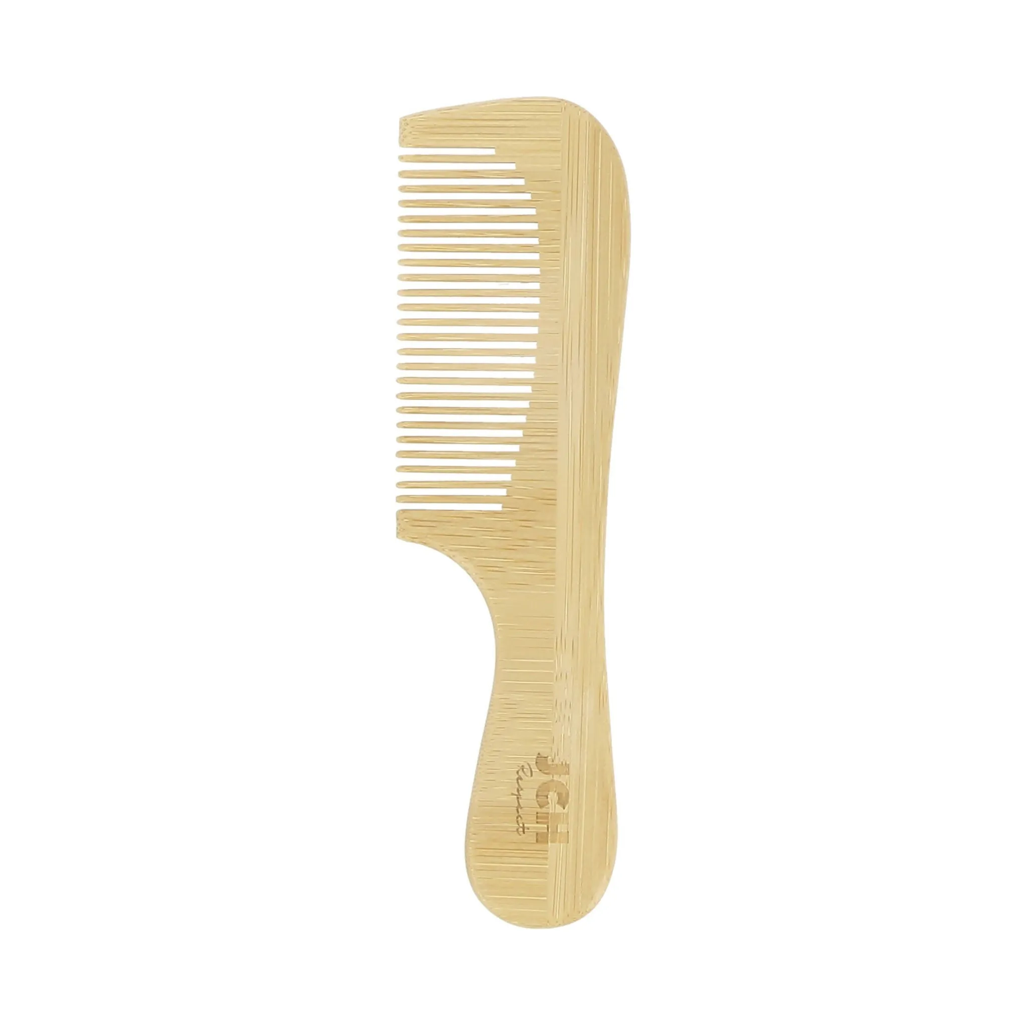 Bamboo Hair Comb