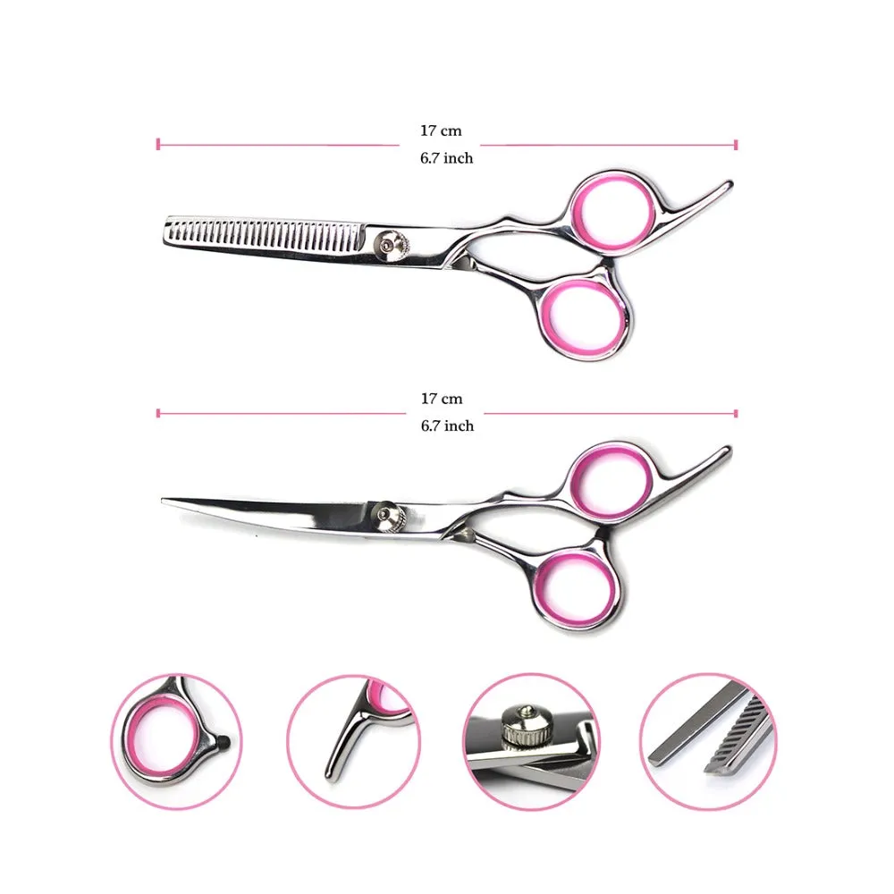 Basic Grooming Scissors Kit