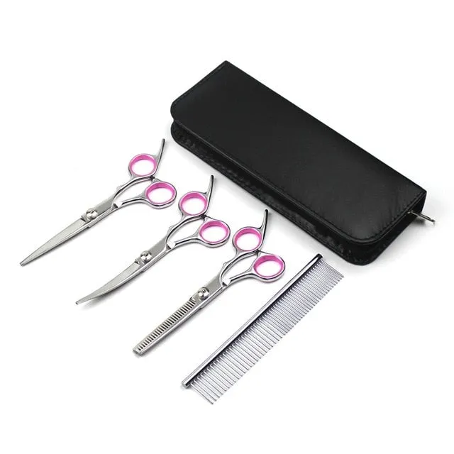 Basic Grooming Scissors Kit