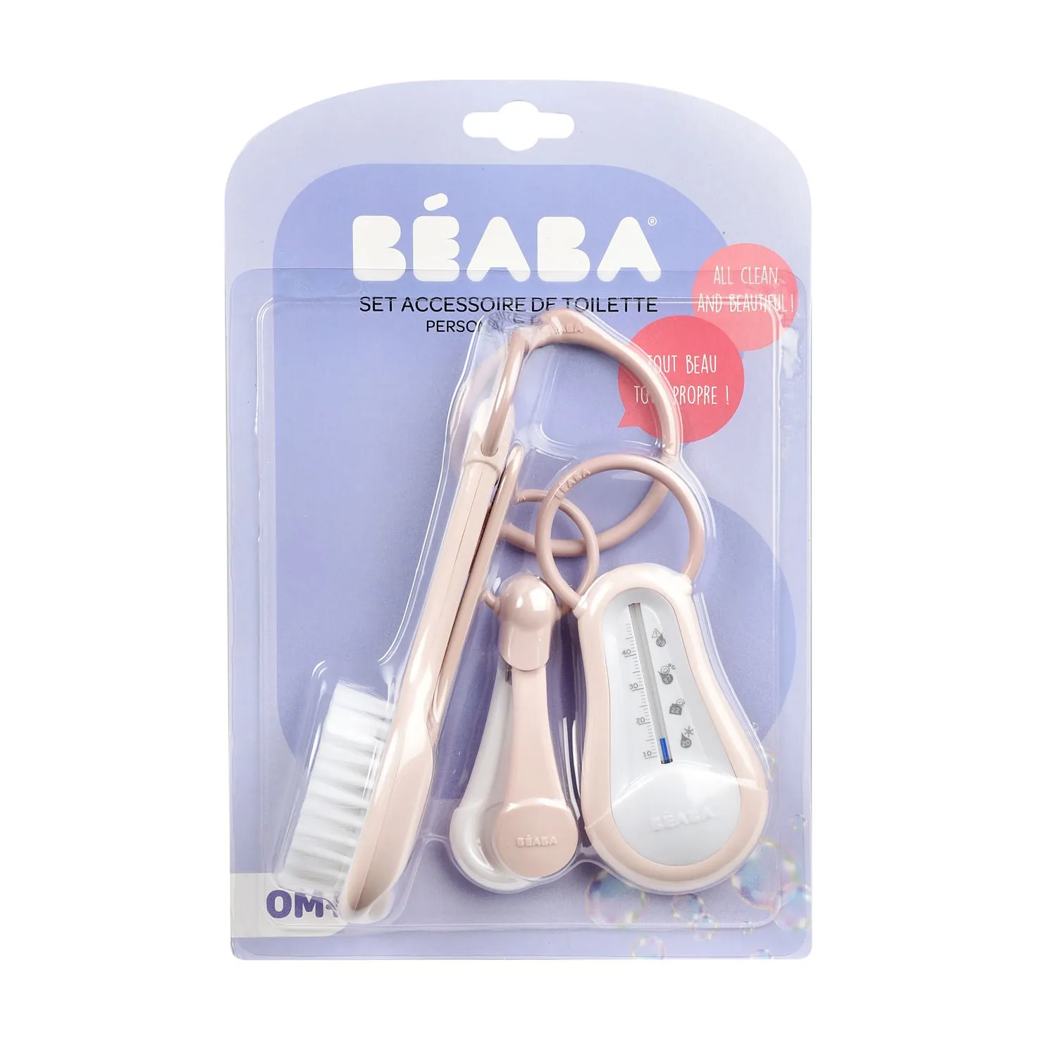 Beaba Personal Care Set - Pink