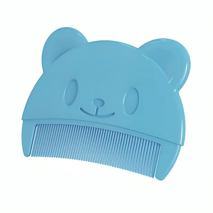 Bear Shape Baby Hair Comb