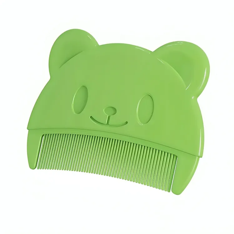 Bear Shape Baby Hair Comb