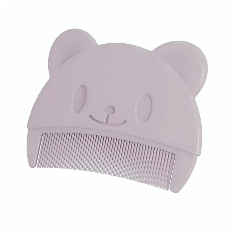 Bear Shape Baby Hair Comb