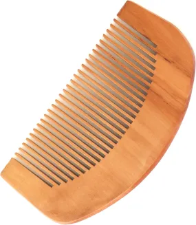 Beard Comb - Wooden