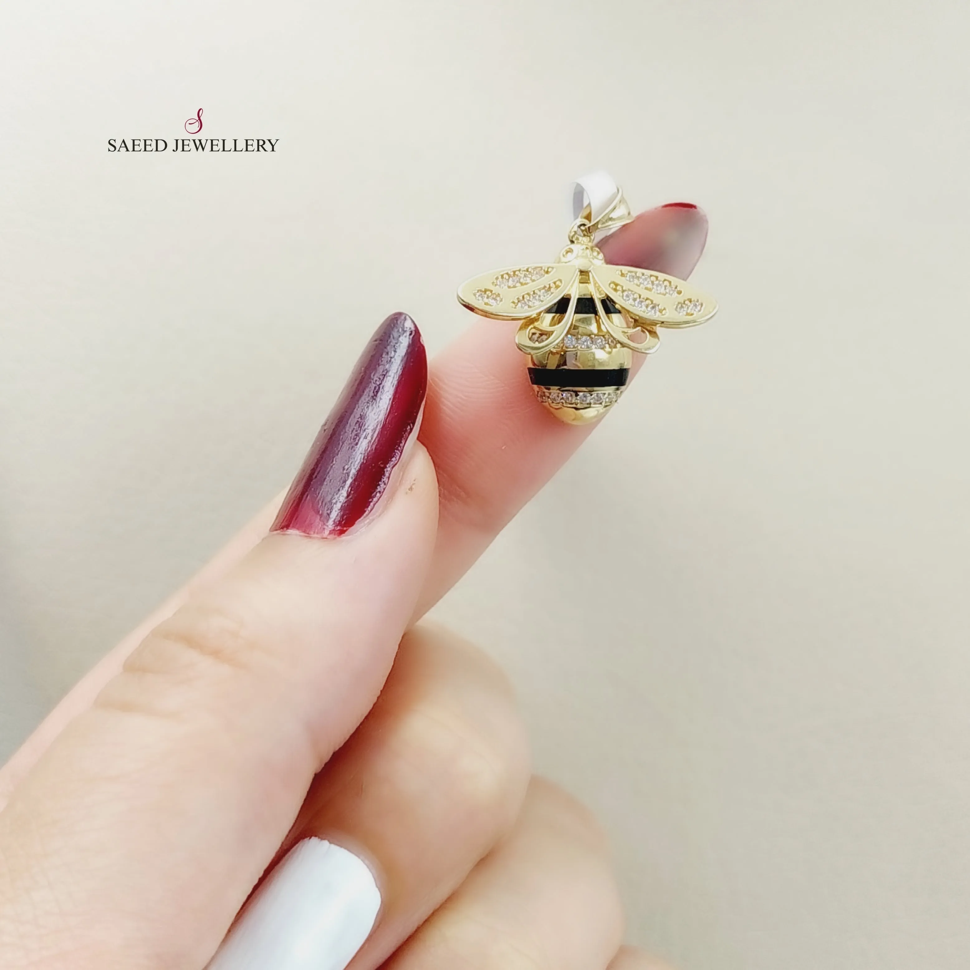 Bee Pendant