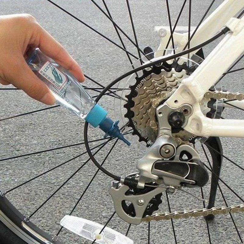 Bicycle Chain Lubricant