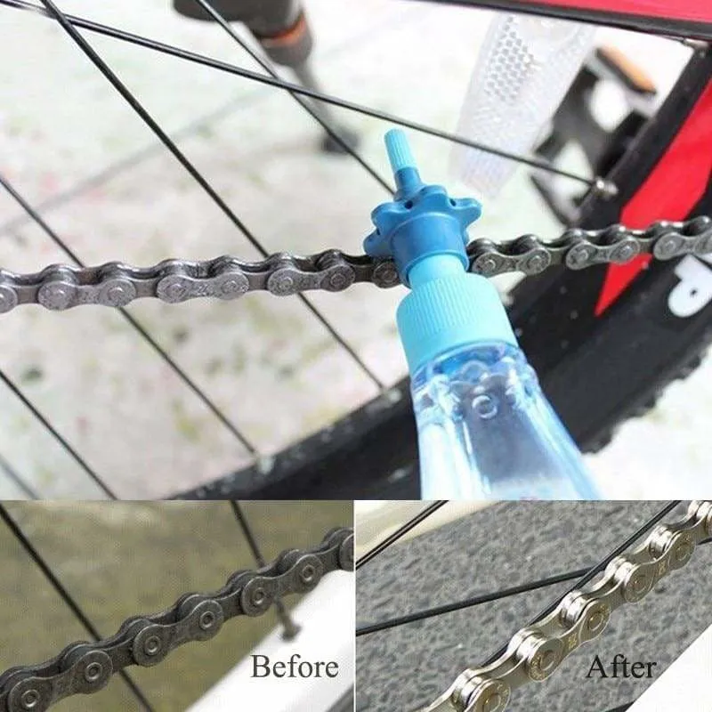 Bicycle Chain Lubricant