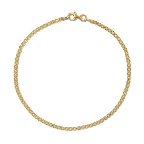 Bismark Chain Anklet