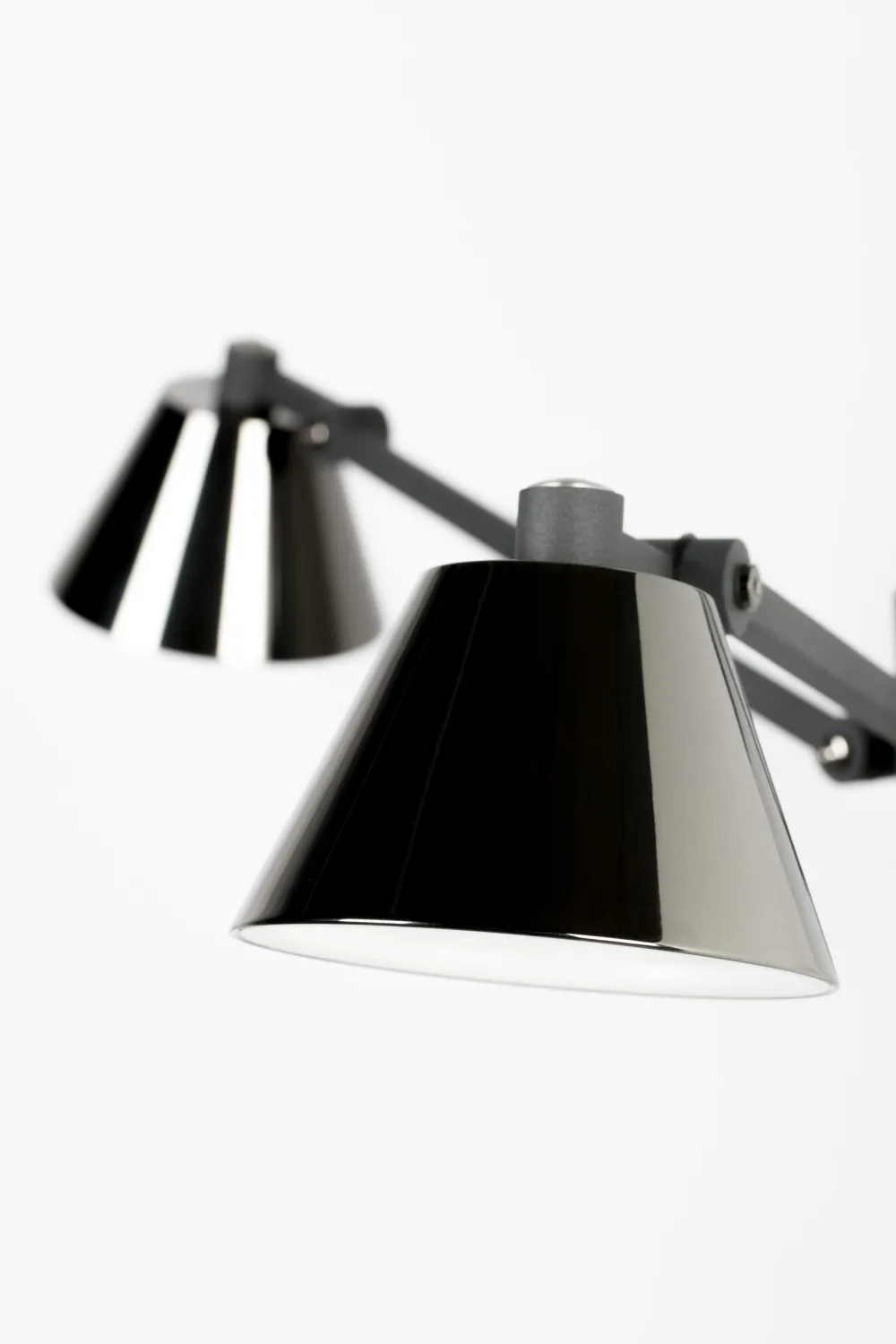 Black 3-Light Pendant Lamp | Zuiver Lub