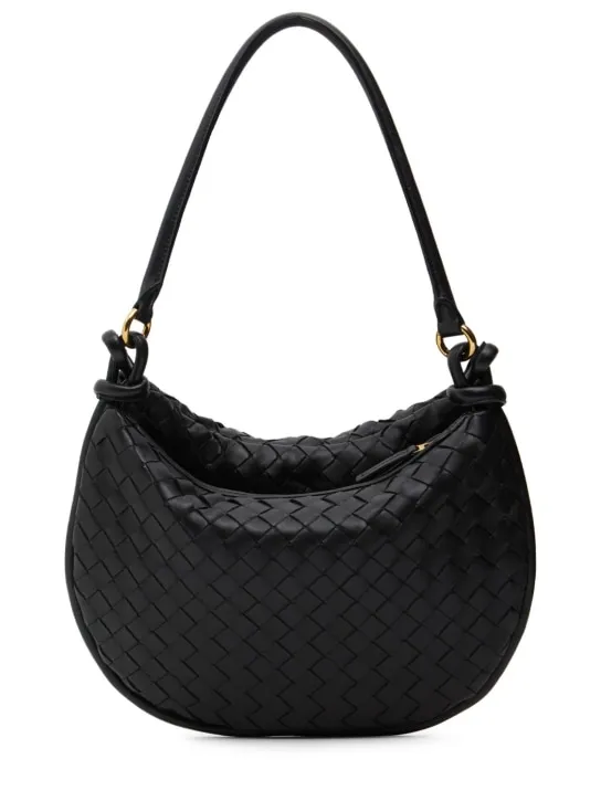 Bottega Veneta   Medium Gemelli leather shoulder bag 