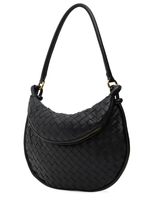 Bottega Veneta   Medium Gemelli leather shoulder bag 