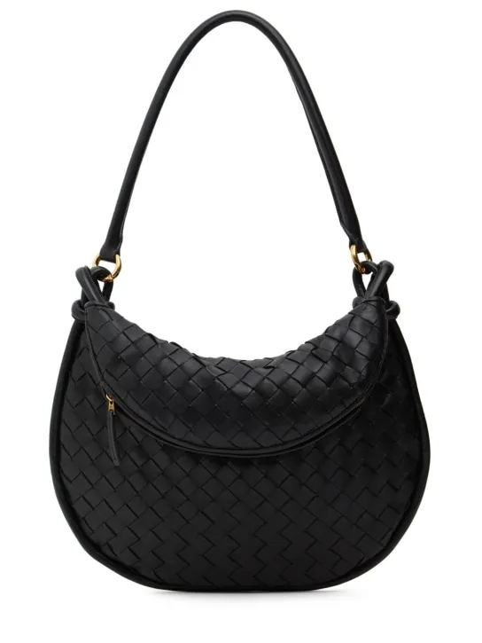 Bottega Veneta   Medium Gemelli leather shoulder bag 