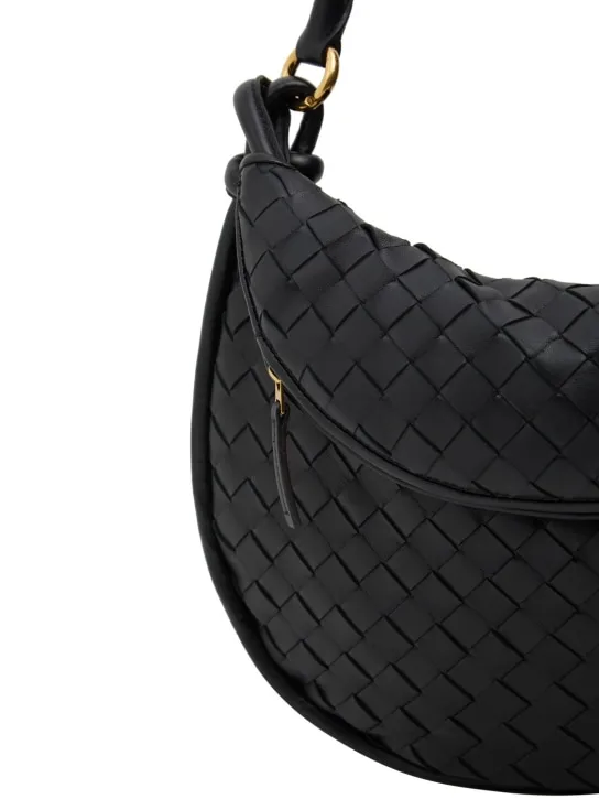 Bottega Veneta   Medium Gemelli leather shoulder bag 