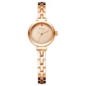 Bracelet simple chain waterproof ladies watch