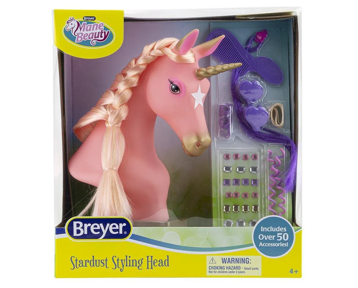 Breyer - Stardust Styling Head