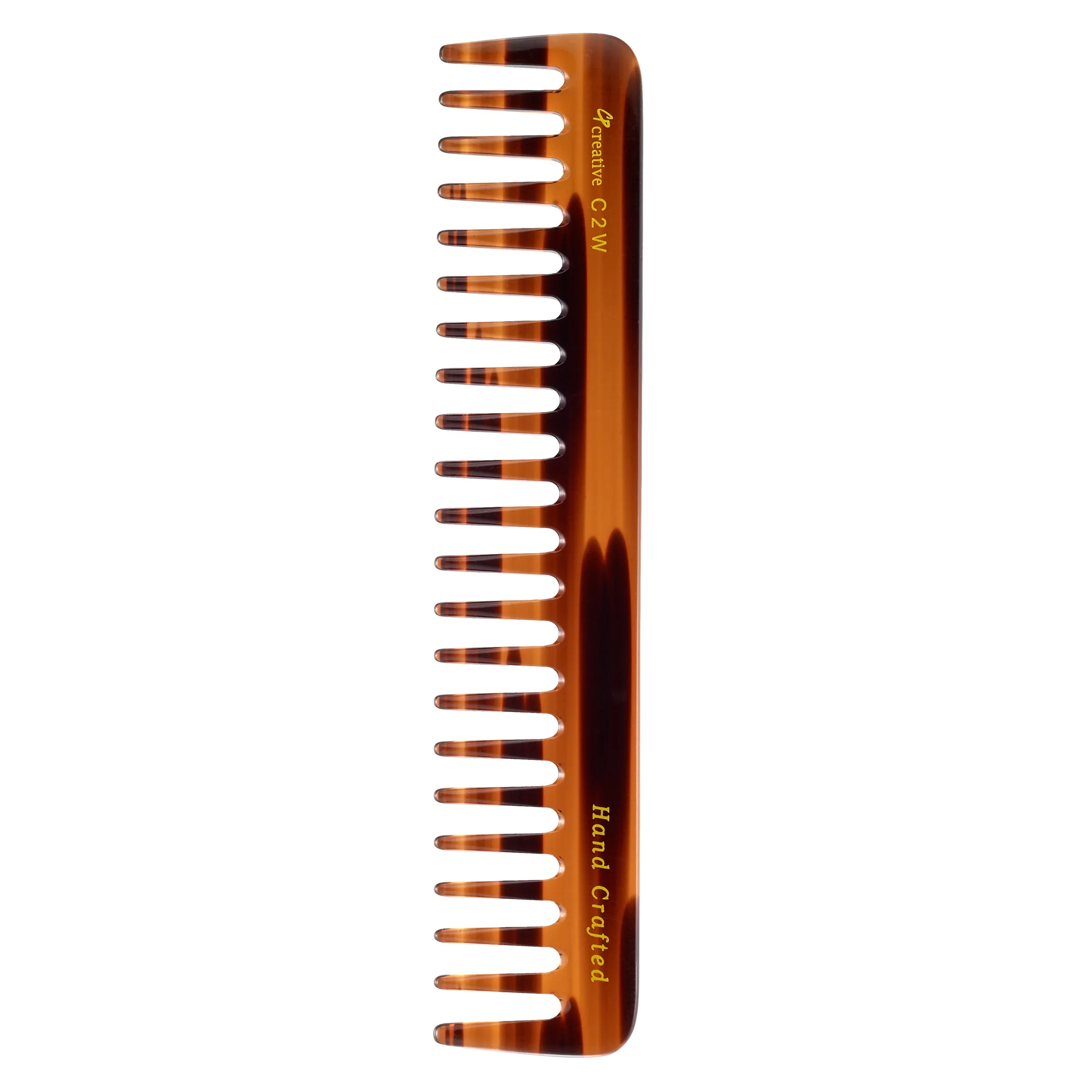 C2W COMBS - Tortoise -Tokyo -Dark Blond