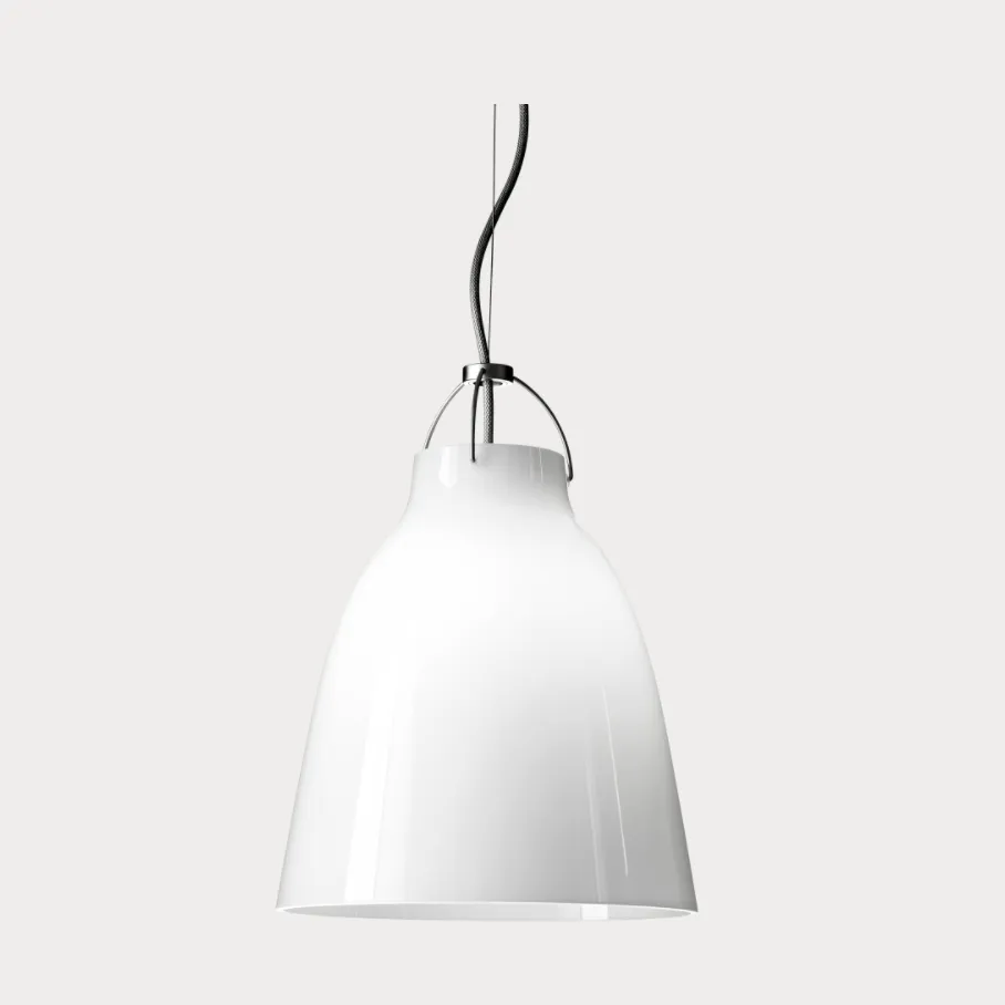 Caravaggio™ Opal Pendant Lamp