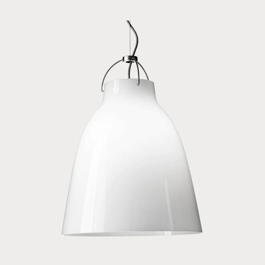 Caravaggio™ Opal Pendant Lamp