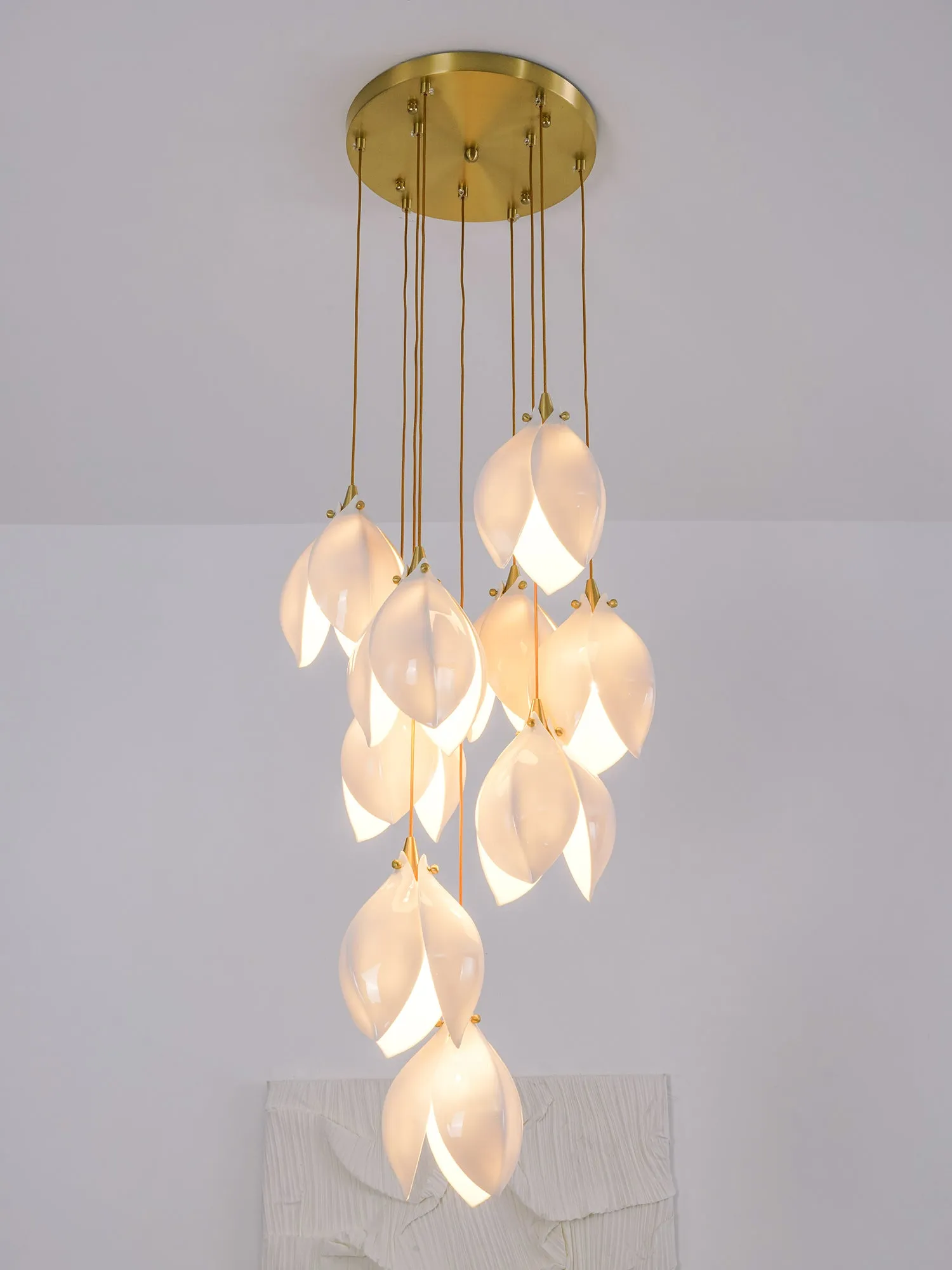 Celeste Flora Pendant Light