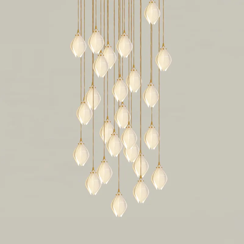 Celeste Flora Pendant Light