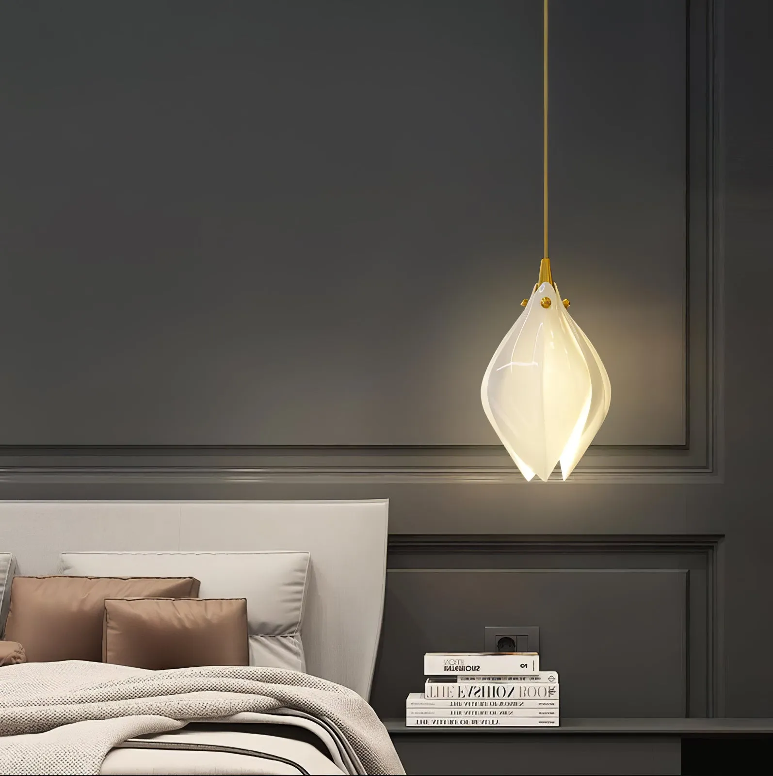 Celeste Flora Pendant Light