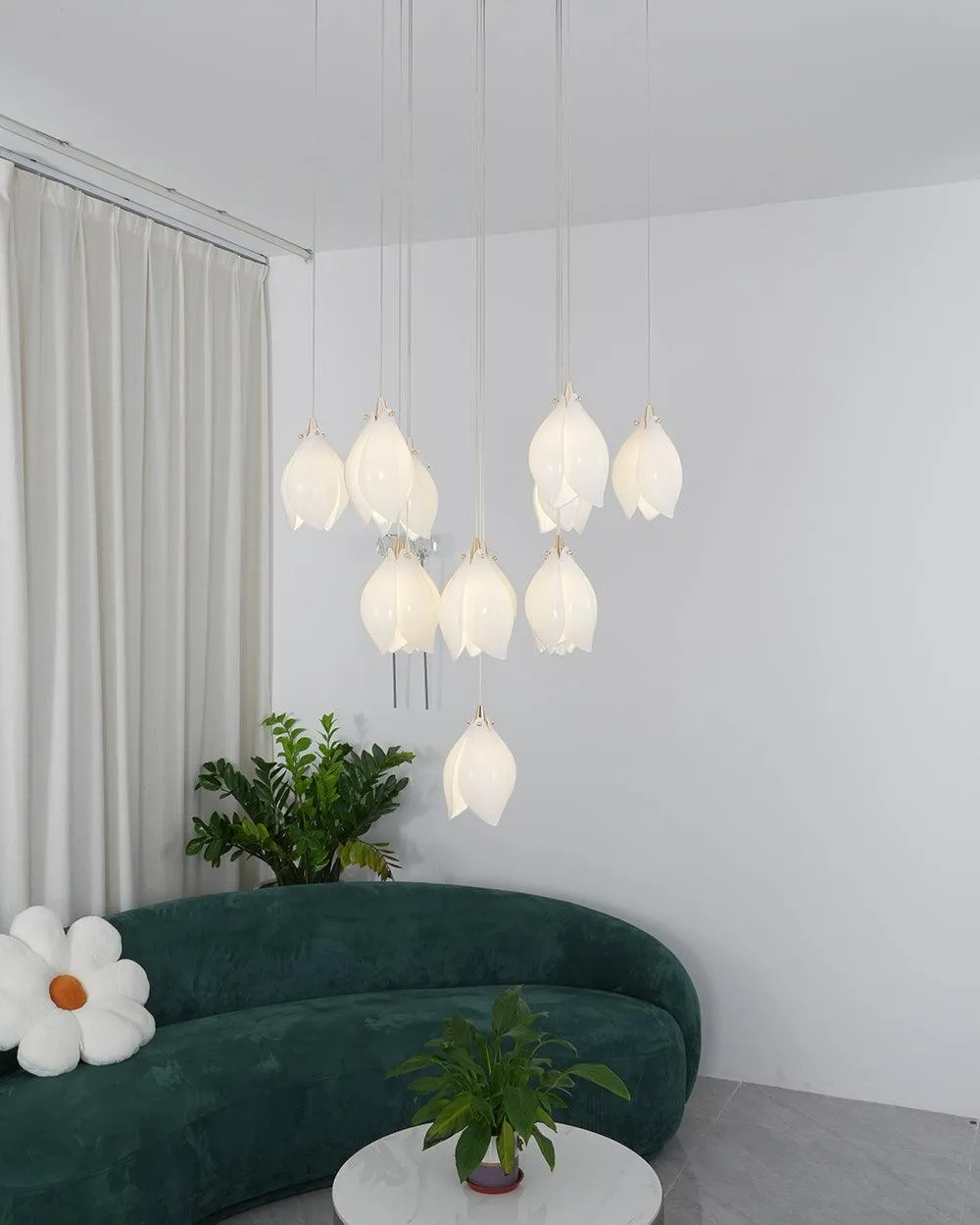 Celeste Flora Pendant Light