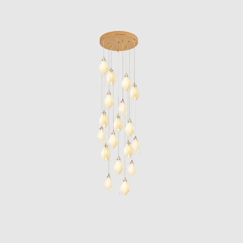 Celeste Flora Pendant Light