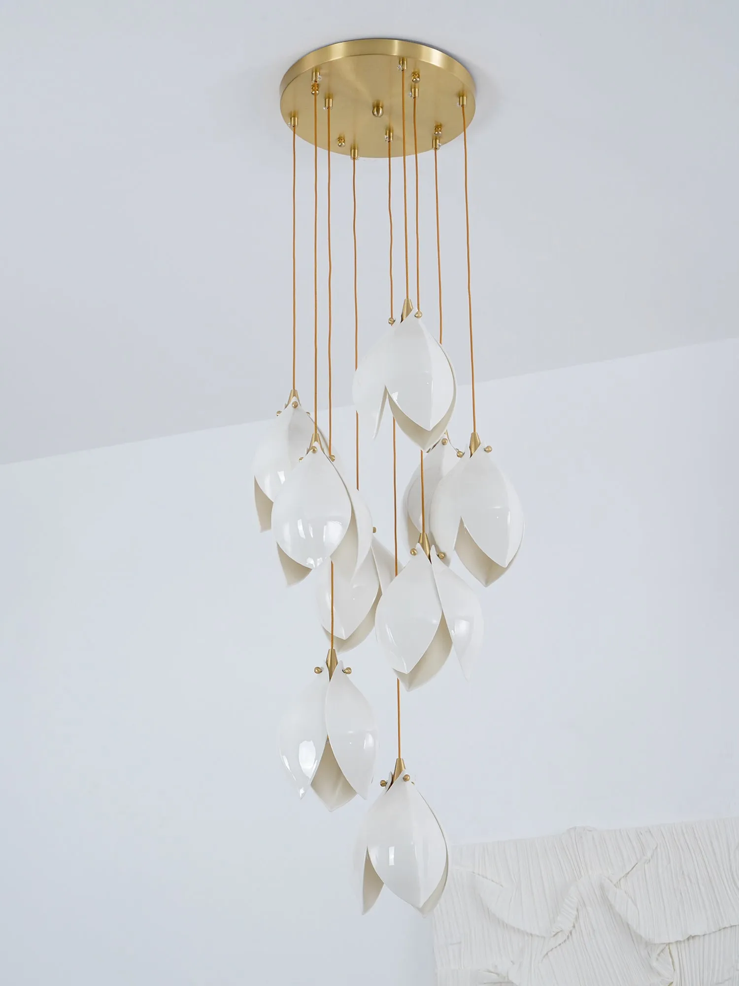 Celeste Flora Pendant Light