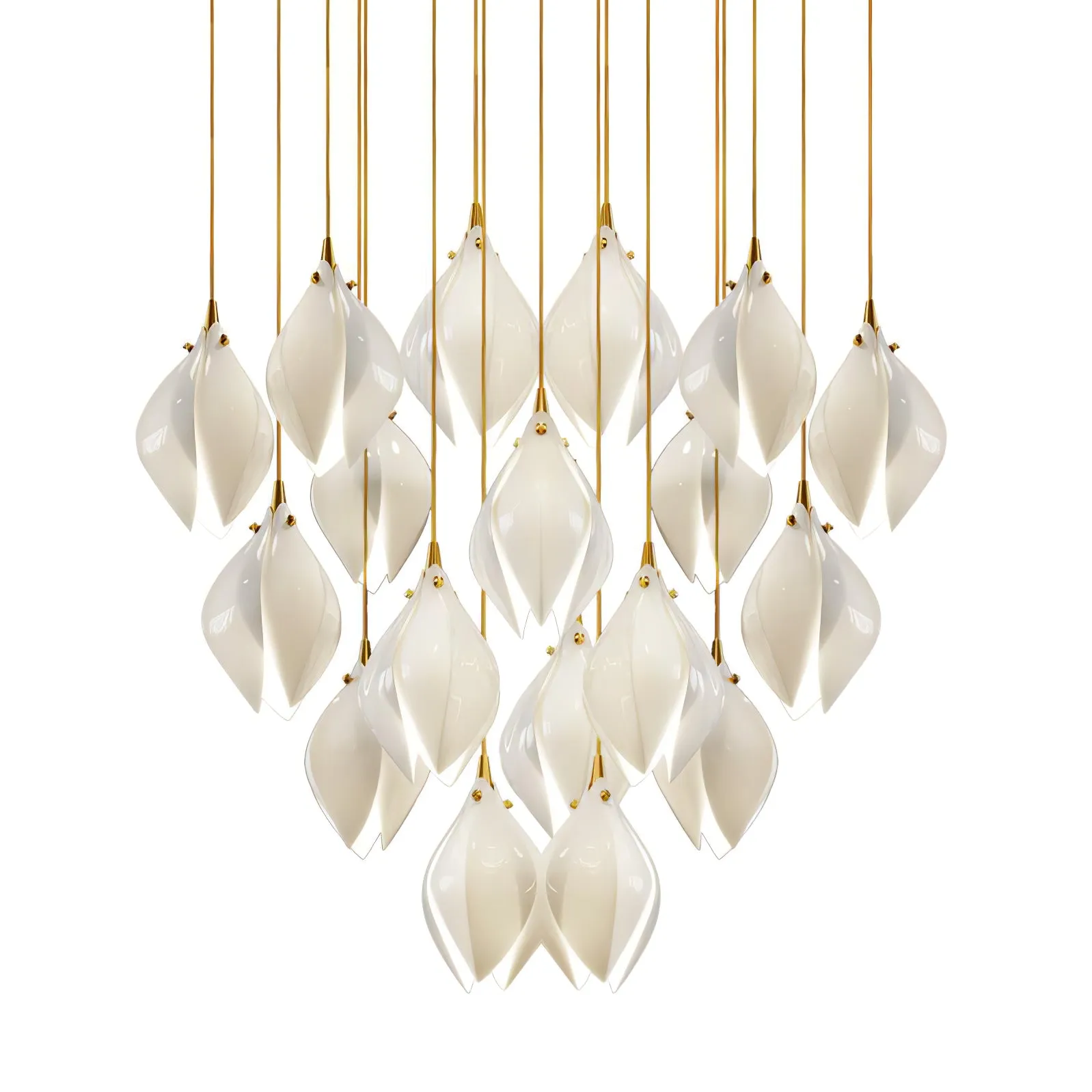 Celeste Flora Pendant Light