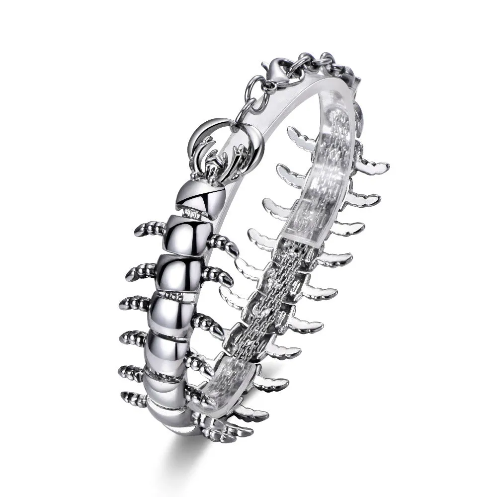 Centipede Bracelet