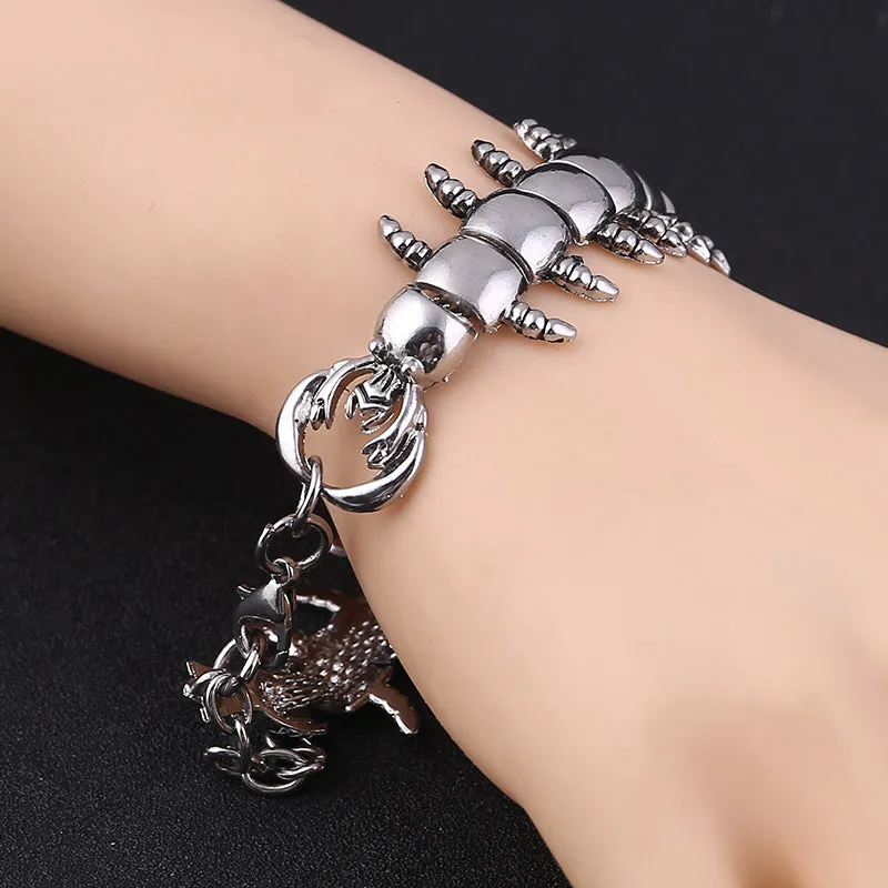 Centipede Bracelet