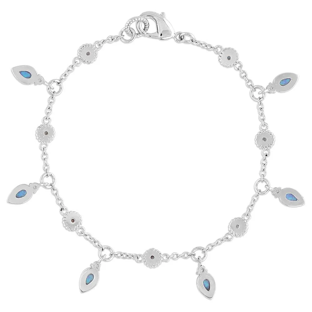 Charmer Opal Bracelet