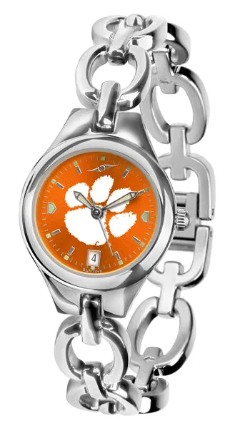 Clemson Tigers Eclipse Ladies Watch - AnoChrome