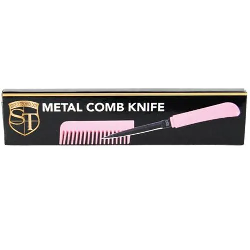 Comb Knife