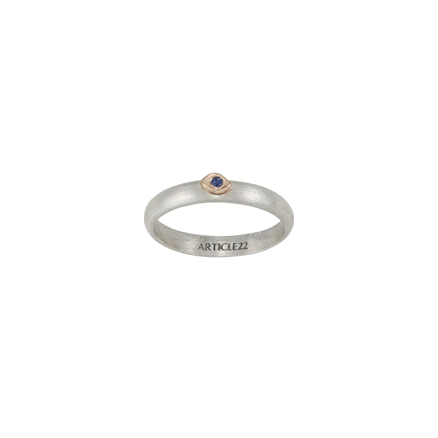 COSMOS RING 14K ROSE GOLD