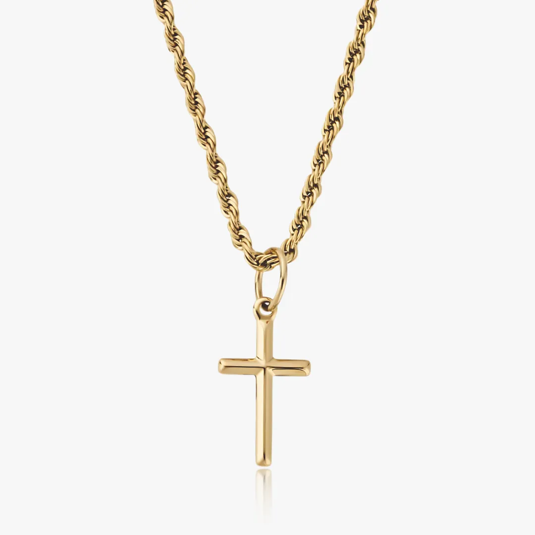 Cross (Gold)