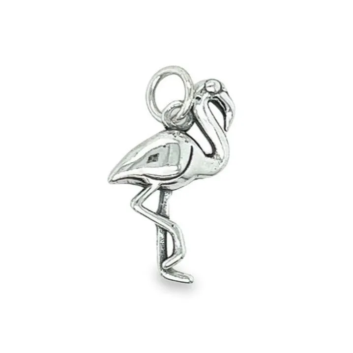 D1208 Flamingo Pendant