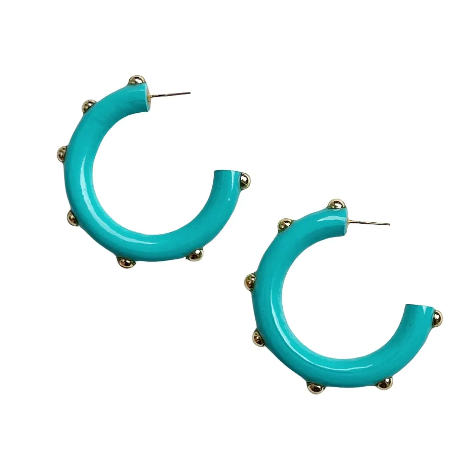 Darden Hoop Earrings